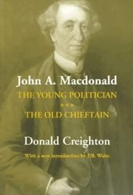 Donald Creighton - John a. Macdonald, Häftad. Tillgänglighet: Tillfälligt slut