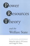Power Resource Theory and the Welfare State
