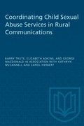 Coordinating Child Sexual Abuse Services in Rural Communities