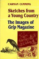 Carman Cumming - Sketches from a Young Country, Häftad. Tillgänglighet: Tillfälligt slut