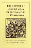 Treatise of Lorenzo Valla on the Donation of Constantine, Häftad. Tillgänglighet: Tillfälligt slut