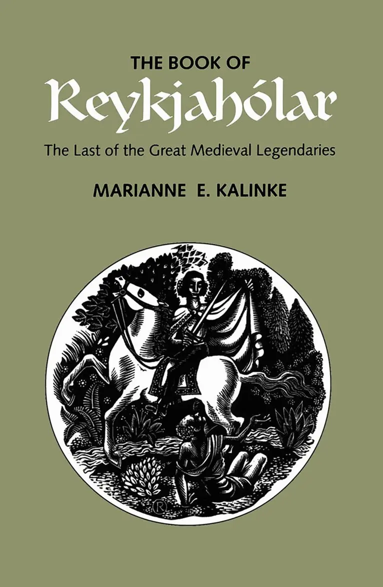 Marianne E. Kalinke - Book of Reykjaholar, Häftad. Tillgänglighet: Tillfälligt slut