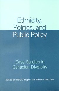 Ethnicity, Politics, and Public Policy