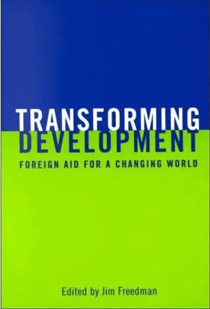 Jim Freedman - Transforming Development, Häftad. Tillgänglighet: Tillfälligt slut