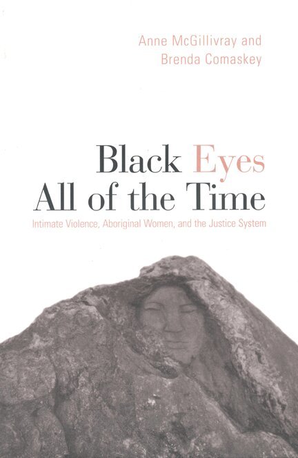 Brenda Comaskey, Anne McGillivray - Black Eyes All of the Time, Häftad
