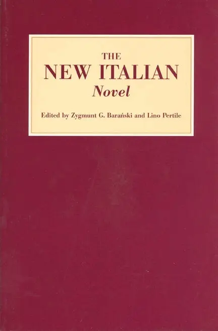 Zygmunt G. Baranski, Lino Pertile - New Italian Novel, Häftad. Tillgänglighet: Tillfälligt slut