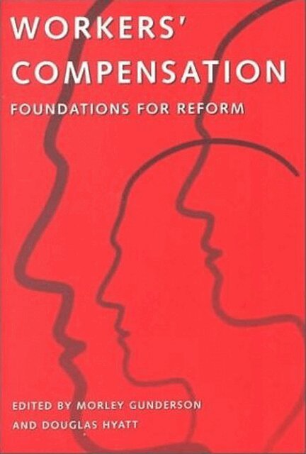Morley Gunderson, Douglas Hyatt - Workers' Compensation, Häftad. Tillgänglighet: Tillfälligt slut