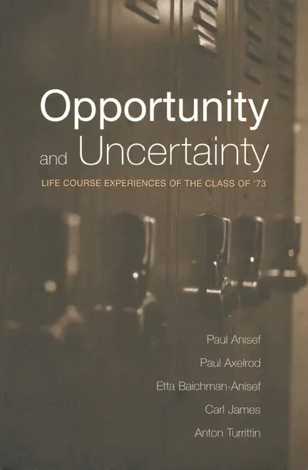Paul Anisef, Paul Axelrod - Opportunity and Uncertainty, Häftad. Tillgänglighet: Tillfälligt slut