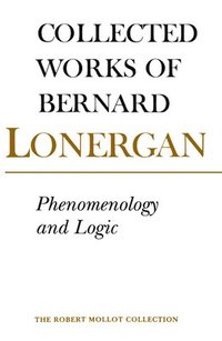Phenomenology and Logic
