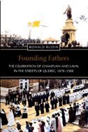 Ronald Rudin - Founding Fathers, Häftad
