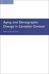David Cheal - Aging and Demographic Change in Canadian Context, Häftad. Tillgänglighet: Tillfälligt slut