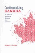 Gregory J. Inwood - Continentalizing Canada, Inbunden. Tillgänglighet: Tillfälligt slut