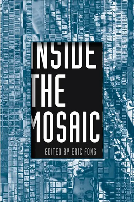 Eric Fong - Inside the Mosaic, Inbunden. Tillgänglighet: Tillfälligt slut