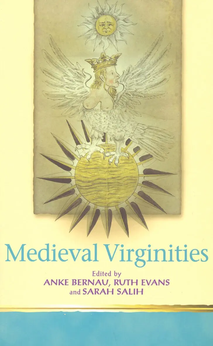 Anke Bernau, Ruth Evans, Sarah Salih - Medieval Virginities, Inbunden. Tillgänglighet: Tillfälligt slut
