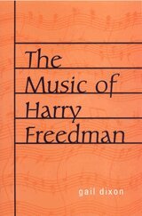Gail Dixon - Music of Harry Freedman, Inbunden. Tillgänglighet: Tillfälligt slut