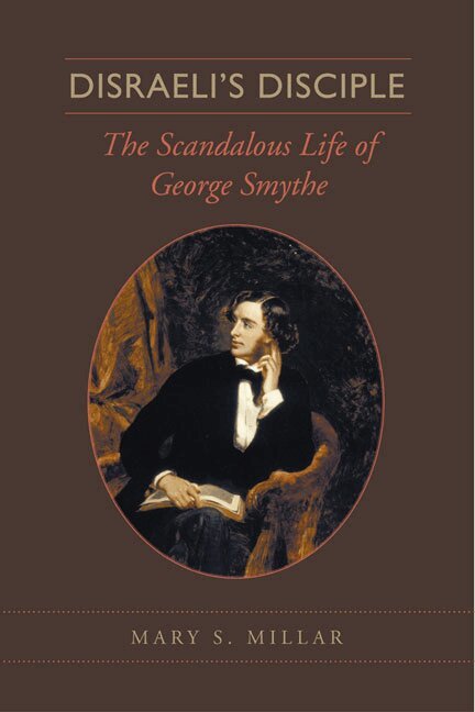 Mary S. Millar - Disraeli's Disciple, Inbunden. Tillgänglighet: Tillfälligt slut
