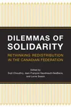 Sujit Choudhry, Jean-Francois Gaudreault-Desbiens, Lorne Sossin - Dilemmas of Solidarity, Inbunden. Tillgänglighet: Tillfälligt slut