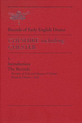 Elizabeth Baldwin, Lawrence M. Clopper, David Mills - Cheshire, Inbunden. Tillgänglighet: Tillfälligt slut