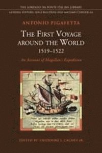 The First Voyage around the World, 1519-1522