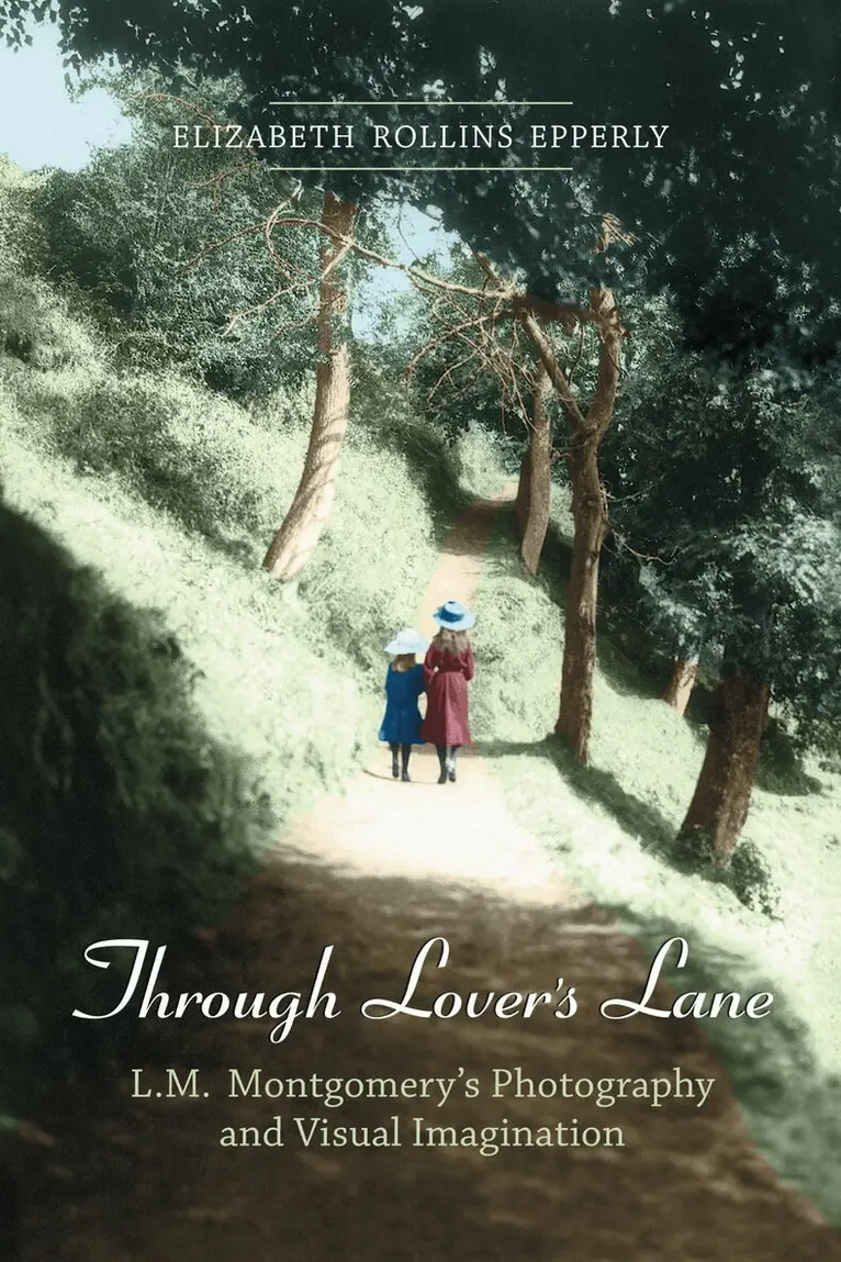 Elizabeth Rollins Epperly - Through Lover's Lane, Häftad. Tillgänglighet: Tillfälligt slut