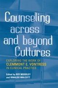 Counseling across and Beyond Cultures