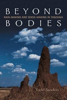 Todd Sanders - Beyond Bodies, Häftad