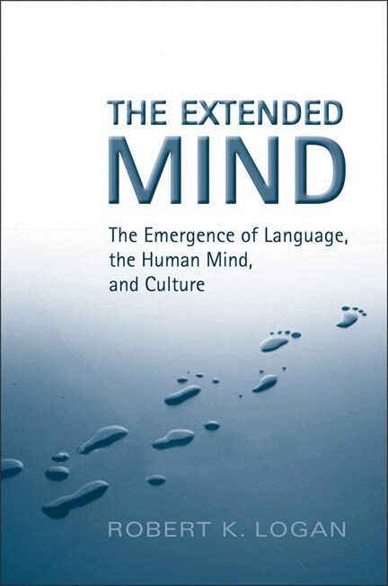 Robert K. Logan - Extended Mind, Häftad