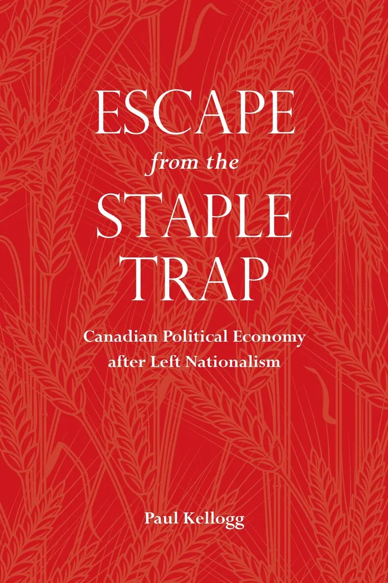 Paul Kellogg - Escape from the Staple Trap, Häftad. Tillgänglighet: Lägg i varukorg