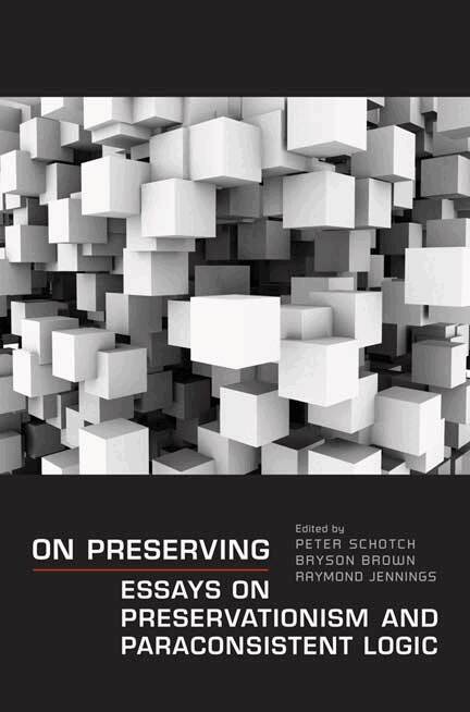 Peter Schotch, Bryson Brown, Raymond Jennings - On Preserving, Inbunden. Tillgänglighet: Tillfälligt slut