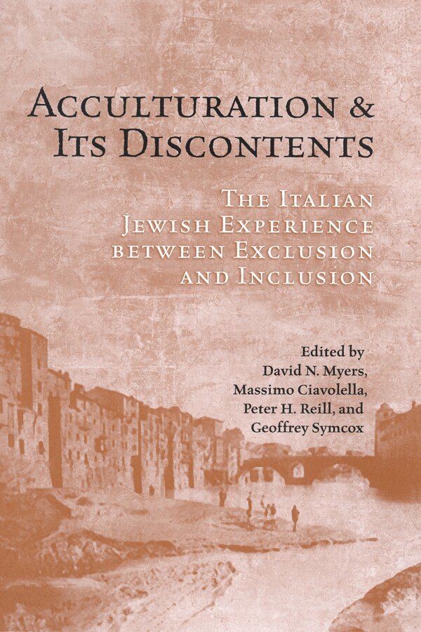 David N. Myers, Massimo Ciavolella, Peter Reill, Geoffrey Symcox - Acculturation and Its Discontents, Inbunden. Tillgänglighet: Tillfälligt slut