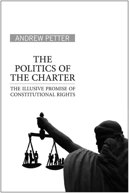 Andrew Petter - Politics of the Charter, Inbunden. Tillgänglighet: Tillfälligt slut