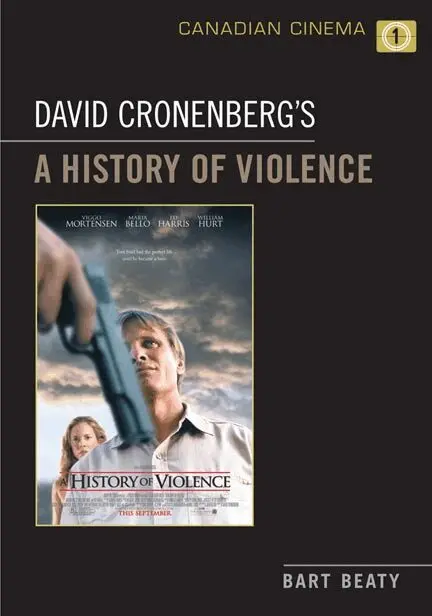 Bart Beaty - David Cronenberg's a History of Violence, Inbunden. Tillgänglighet: Tillfälligt slut