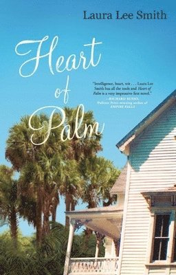 Laura Lee Smith - Heart of Palm, Häftad