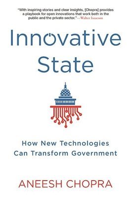 Aneesh Chopra - Innovative State, Häftad