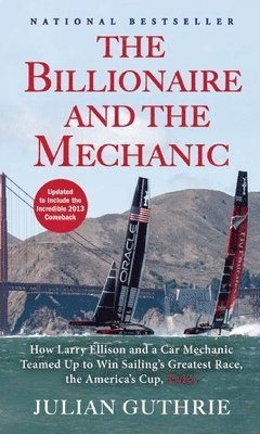 Julian Guthrie - Billionaire and the Mechanic, Häftad
