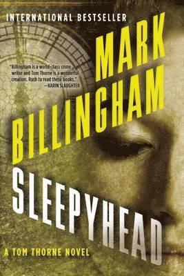 Mark Billingham - Sleepyhead, Häftad