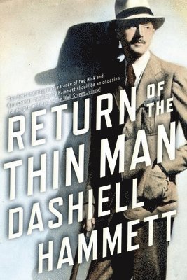 Dashiell Hammett, Richard Layman, Julie M Rivett - Return of the Thin Man, Häftad. Tillgänglighet: Lägg i varukorg