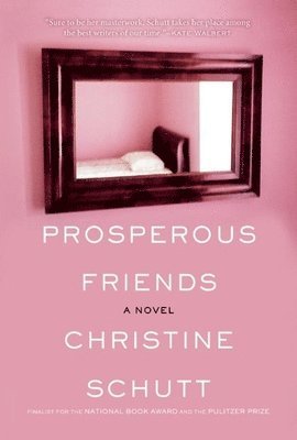 Christine Schutt - Prosperous Friends, Häftad