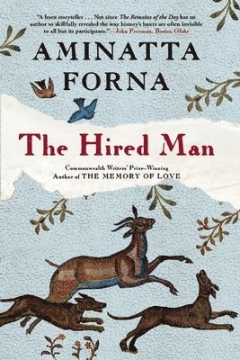 Aminatta Forna - Hired Man, Häftad. Tillgänglighet: Lägg i varukorg