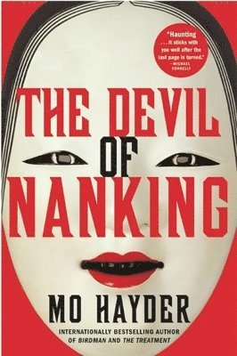 Mo Hayder - Devil of Nanking, Häftad