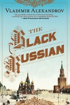 Vladimir Alexandrov - Black Russian, Häftad