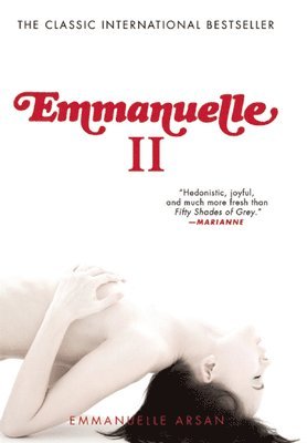 Emmanuelle Arsan - Emmanuelle II, Häftad