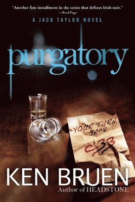 Ken Bruen - Purgatory, Häftad