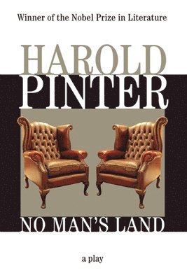 Harold Pinter - No Man's Land, Häftad