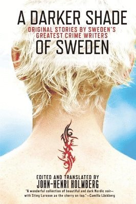 John-Henri Holmberg - Darker Shade of Sweden, Häftad. Tillgänglighet: Tillfälligt slut