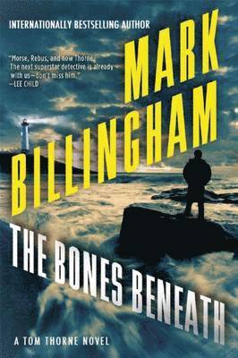 Mark Billingham - Bones Beneath, Häftad