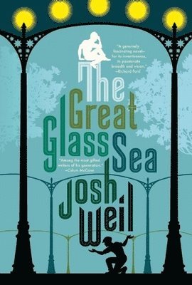 Josh Weil - Great Glass Sea, Häftad. Tillgänglighet: Lägg i varukorg