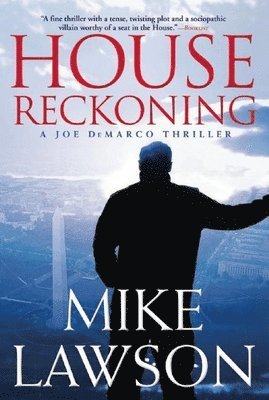 Mike Lawson - House Reckoning, Häftad. Tillgänglighet: Tillfälligt slut