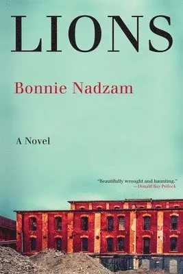 Bonnie Nadzam - Lions, Häftad. Tillgänglighet: Tillfälligt slut
