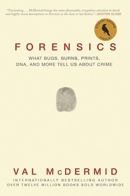 Val McDermid - Forensics, Häftad